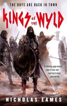 Kings of the Wyld - Nicholas Eames - 9780356509020
 - Little Brown - Онлайн книжарница Ciela | ciela.com
