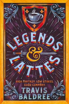 Legends & Lattes - Baldree Travis - Pan Macmillan - 9781035007325 - Онлайн книжарница Ciela | ciela.com
