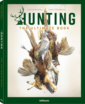 Hunting - The Ultimate Book - Sascha Numßen - teNeues - 9783961715442 - Онлайн книжарница Ciela | ciela.com