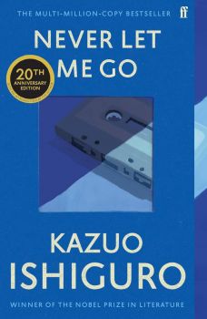 Never Let Me Go - Kazuo Ishiguro - 9780571390878 - Faber & Faber - Онлайн книжарница Ciela | ciela.com