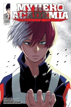 My Hero Academia, Vol. 5 - Kohei Horikoshi - 9781421587028 - Онлайн книжарница Ciela | ciela.com
