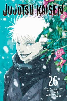 Jujutsu Kaisen - Vol. 26