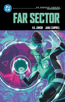 Far Sector - DC Compact Comics Edition - 9781779527295 - N. K. Jemisin - DC Comics - Онлайн книжарница Ciela | ciela.com