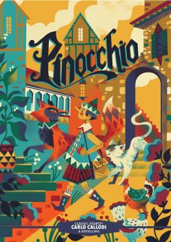 Pinocchio - Carlo Collodi - 9781454942399
 - Union Square & Co - Онлайн книжарница Ciela | ciela.com