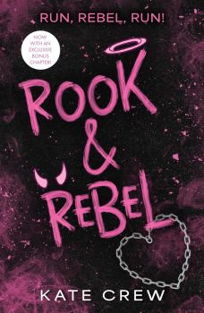 Rook & Rebel - The Mavericks Series - Book 1