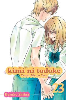 Kimi ni Todoke - From Me to You, Vol. 23