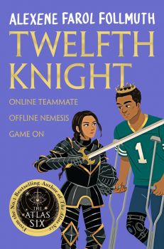 Twelfth Knight - Alexene Farol Follmuth - 9781035014224 - Macmillan - Онлайн книжарница Ciela | ciela.com