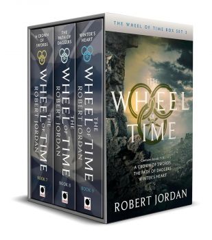 The Wheel of Time Box Set 3 - Books 7-9