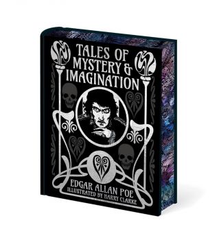 Edgar Allan Poe's Tales of Mystery & Imagination - Edgar Allan Poe - 9781398851733 - Онлайн книжарница Ciela | ciela.com