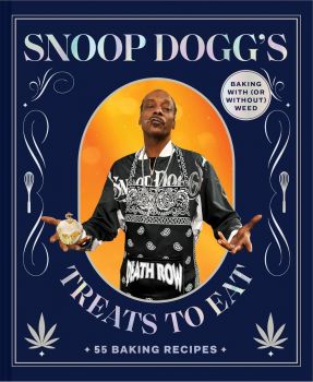 Snoop Dogg's Treats to Eat - 55 Recipes for Baking With (Or Without) Weed - 9781797217611 - Snoop Dogg - Chronicle Books - Онлайн книжарница Ciela | ciela.com