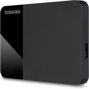 Външен диск Toshiba 2.5" 1TB Canvio Ready 2020