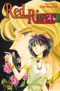 Red River. Vol. 7 - 9 - Chie Shinohara - VIZ Media - 9781974752355 - Онлайн книжарница Ciela | ciela.com