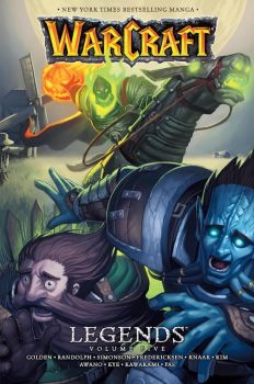 Warcraft Legends Vol. 5 - Richard A. Knaak - Blizzard Entertainment - 9781945683138 - Онлайн книжарница Ciela | ciela.com