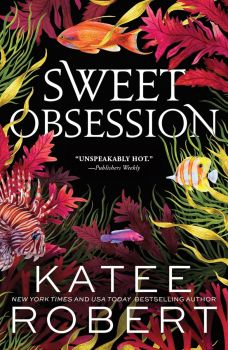 Sweet Obsession - Dark Olympus - Book 7