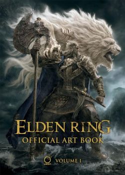 Elden Ring - Official Art Book Volume I - FromSoftware - Udon Entertainment - 9781772942705 - Онлайн книжарница Ciela | ciela.com