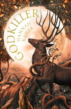 Godkiller - The Fallen Gods Trilogy - Hardcover 