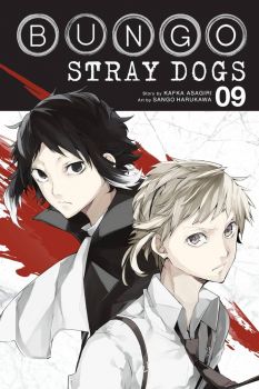 Bungo Stray Dogs - Vol. 9