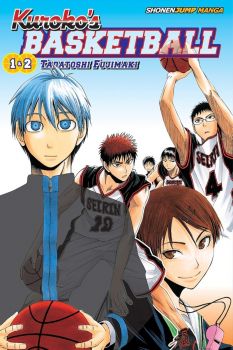 Kuroko's Basketball, Vol. 1: Includes vols. 1 & 2 - Tadatoshi Fujimaki - VIZ Media - 9781421587714 - Онлайн книжарница Ciela | ciela.com
