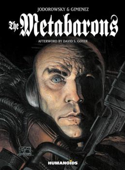 The Metabarons - Alejandro Jodorowsky - Humanoids - 9781594651069 - Онлайн книжарница Ciela | ciela.com