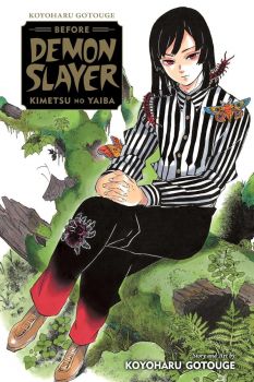 Koyoharu Gotouge Before Demon Slayer - Kimetsu no Yaiba  - 9781974749652 - Онлайн книжарница Ciela | ciela.com
