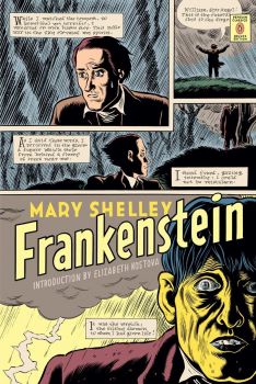 Frankenstein - Penguin Classics - Deluxe Edition - Mary Shelley - 9780143105039 - Penguin Books - Онлайн книжарница Ciela | ciela.com