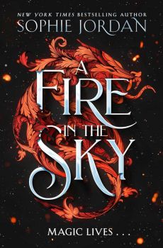 A Fire in the Sky - Sophie Jordan - HQ - 9780008712341
 - Онлайн книжарница Ciela | ciela.com