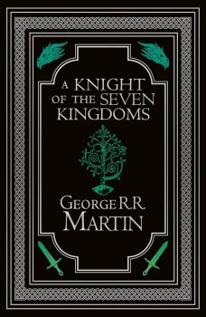 A Knight of the Seven Kingdoms - George R. R. Martin - HarperCollins - 9780008238094 - Онлайн книжарница Ciela | ciela.com