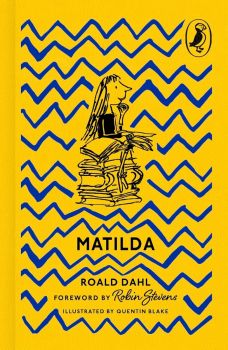 Matilda - Puffin 85th Anniversary Clothbound Collection - Hardback