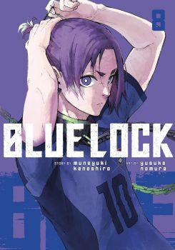 Blue Lock 8 - Muneyuki Kaneshiro - Kodansha Comics - 9781646516650 - Онлайн книжарница Ciela | ciela.com