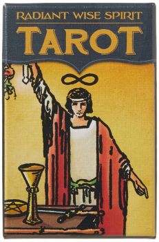 Radiant Wise Spirit Tarot - Mini Tarot