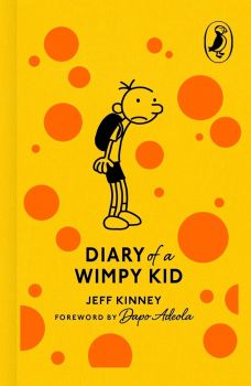 Diary of a Wimpy Kid - Puffin 85th Anniversary Clothbound Collection - Hardback - 9780241777473 - Random House - Онлайн книжарница Ciela | ciela.com
