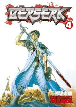 Berserk - Volume 3 - Kentaro Miura - Dark Horse Manga - 9781593070229 - Онлайн книжарница Ciela | ciela.com