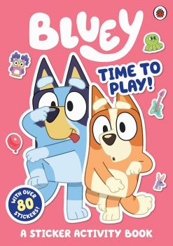 Bluey - Where's Bluey - A Search-And-Find Book - 9780241558577 - Онлайн книжарница Ciela | ciela.com 