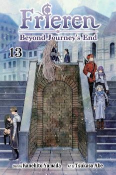 Frieren - Beyond Journey's End - Vol. 13 - Kanehito Yamada - VIZ Media - 9781974752911 - Онлайн книжарница Ciela | ciela.com