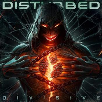 Disturbed - Divisive - CD
