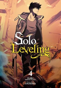 Solo Leveling - Vol. 4 - 9781975337247 -  Chugong - Little Brown - Онлайн книжарница Ciela | ciela.com