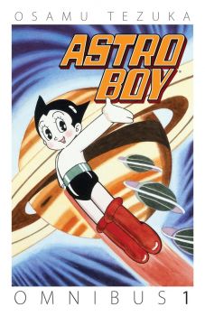 Astro Boy Omnibus - Vol. 1
