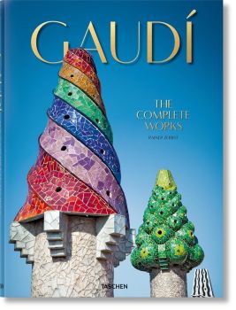 Gaudi - The Complete Works - Antoni Gaudi - TASCHEN - 9783836564465 - Онлайн книжарница Ciela | ciela.com