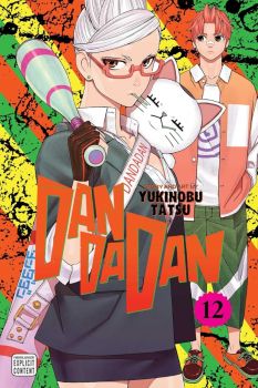 Dandadan - Vol. 12 - 9781974752270 - Yukinobu Tatsu - VIZ Media - Онлайн книжарница Ciela | ciela.com
