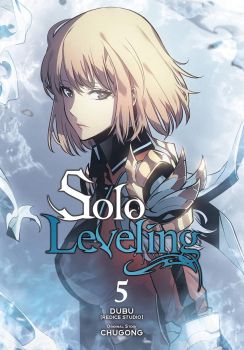Solo Leveling - Vol. 5 - 9781975344382 -  Chugong - Little Brown - Онлайн книжарница Ciela | ciela.com