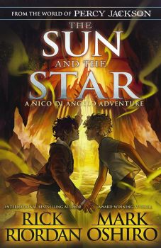 The Sun and the Star - Rick Riordan - Puffin - 9780241627686 - Онлайн книжарница Ciela | ciela.com
