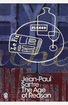 The Age of Reason - Penguin Modern Classics - Jean-Paul Sartre - Penguin Books - 9780141185286 - Онлайн книжарница Ciela | ciela.com