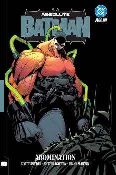 Absolute Batman Vol. 2 - Abomination - Scott Snyder - DC Comics - 9781799507505 - Онлайн книжарница Ciela | ciela.com