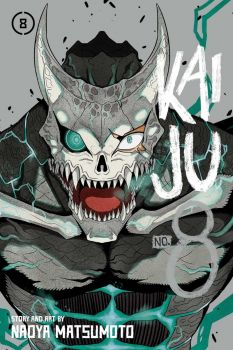 Kaiju No. 8, Vol. 9 - Naoya Matsumoto - Viz Media - 9781974743018 - Онлайн книжарница Ciela | ciela.com