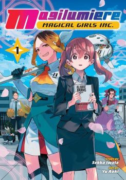 Magilumiere Magical Girls Inc. - Vol. 1
