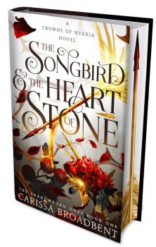 Songbird and the Heart Stone - Crowns of Nyaxia - Carissa Broadbent - 9781035060962 - Онлайн книжарница Ciela | ciela.com