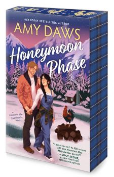 Honeymoon Phase - Mountain Men Matchmaker Series - Book 3