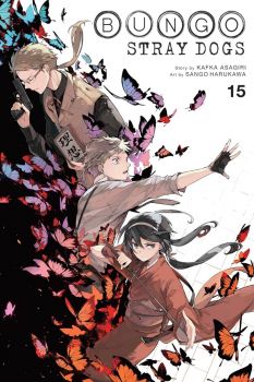 Bungo Stray Dogs - Vol. 15