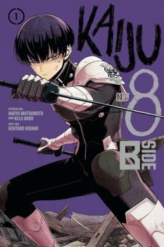Kaiju No. 8 - B-Side, Vol. 1 - Naoya Matsumoto - VIZ Media - 9781974752850 - Онлайн книжарница Ciela | ciela.com