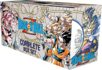 Dragon Ball Z Complete Box Set - Akira Toriyama - VIZ Media - 9781974708727 - Онлайн книжарница Ciela | ciela.com